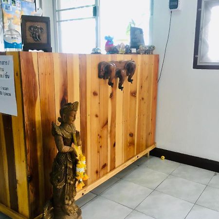 Baan Chang Guesthouse Ban Khlong Thewa Ngoại thất bức ảnh