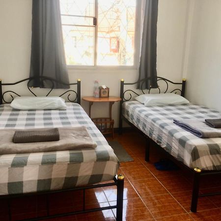 Baan Chang Guesthouse Ban Khlong Thewa Ngoại thất bức ảnh