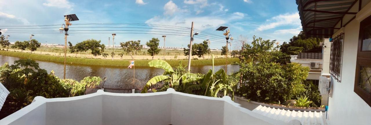 Baan Chang Guesthouse Ban Khlong Thewa Ngoại thất bức ảnh