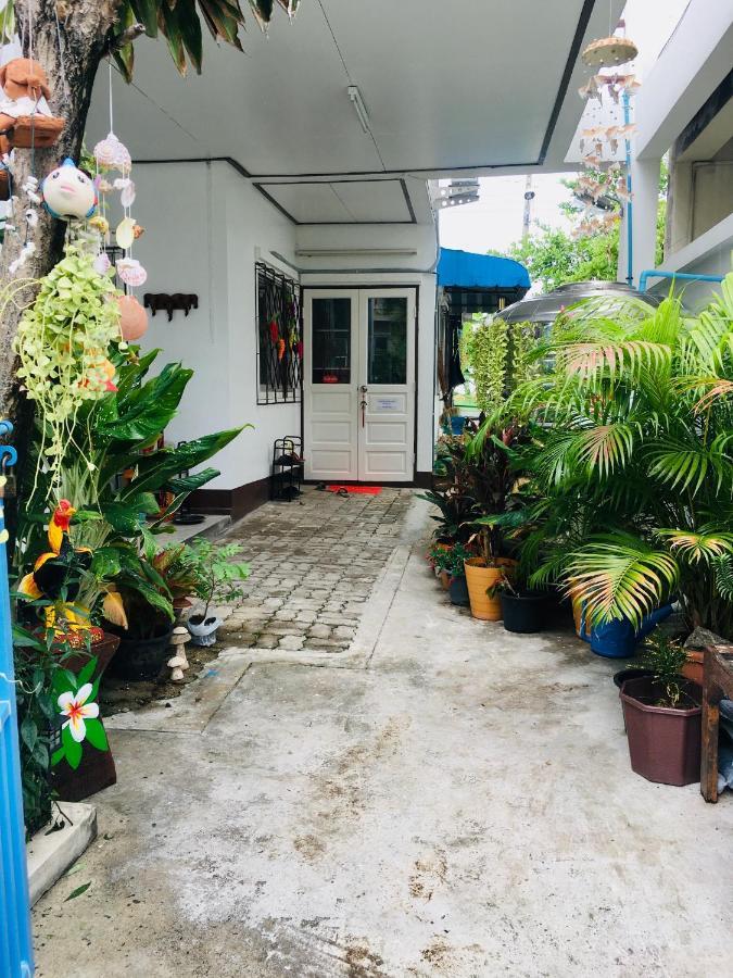 Baan Chang Guesthouse Ban Khlong Thewa Ngoại thất bức ảnh
