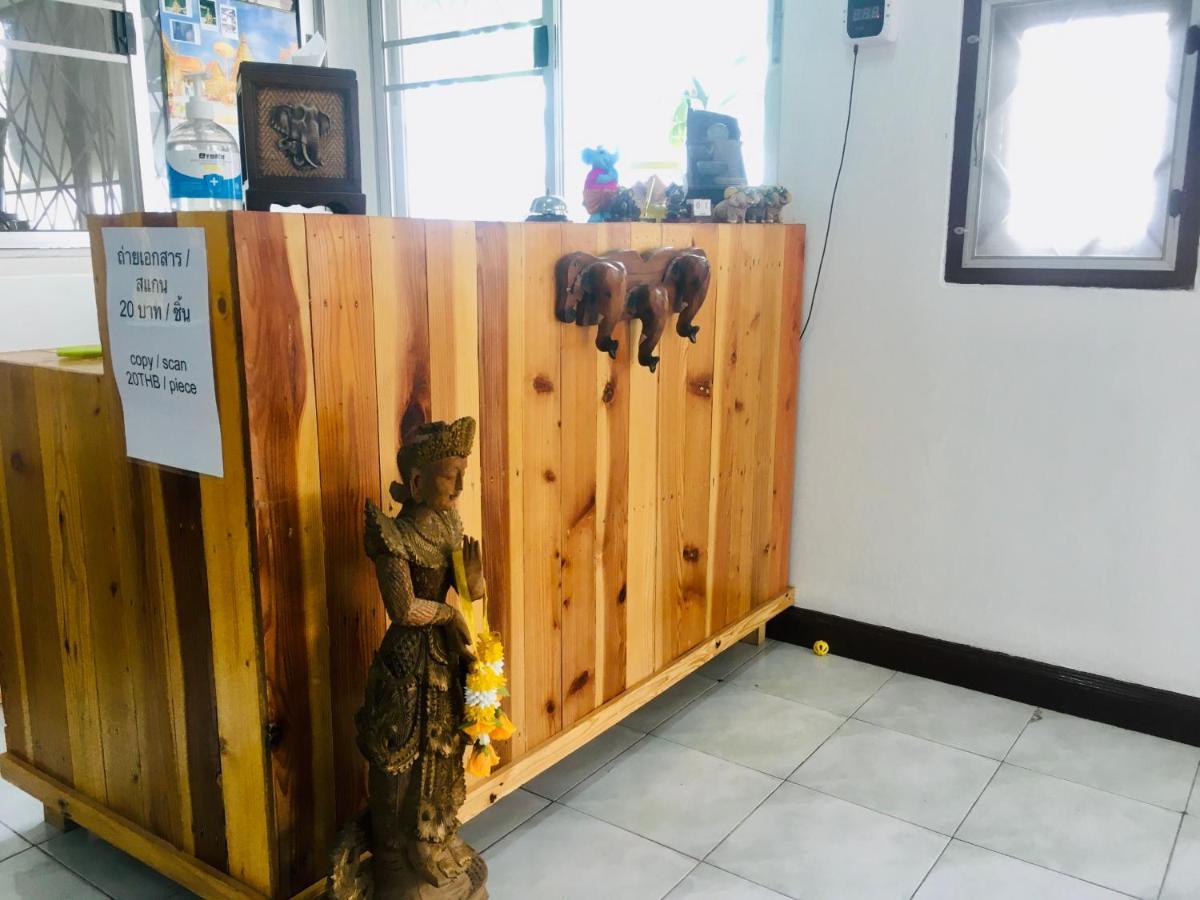 Baan Chang Guesthouse Ban Khlong Thewa Ngoại thất bức ảnh