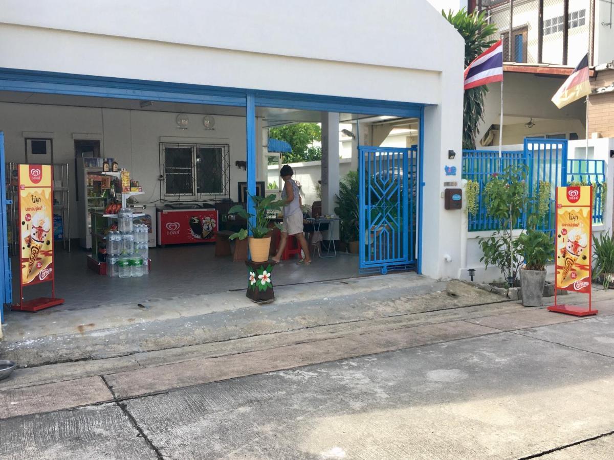 Baan Chang Guesthouse Ban Khlong Thewa Ngoại thất bức ảnh