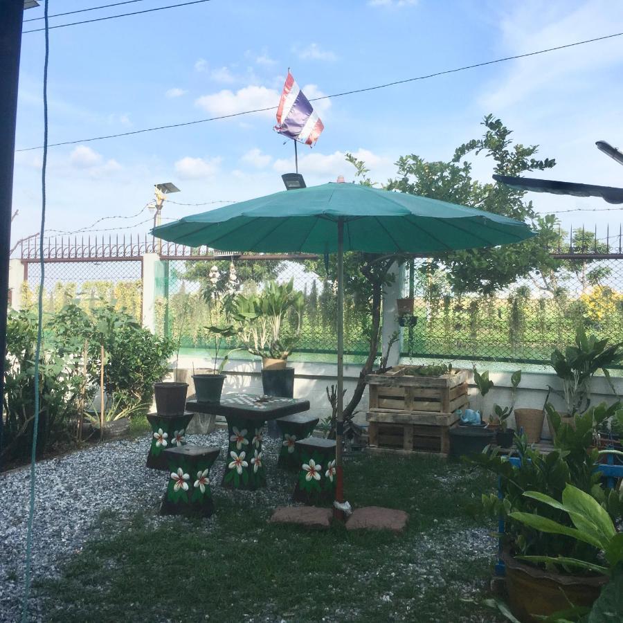 Baan Chang Guesthouse Ban Khlong Thewa Ngoại thất bức ảnh