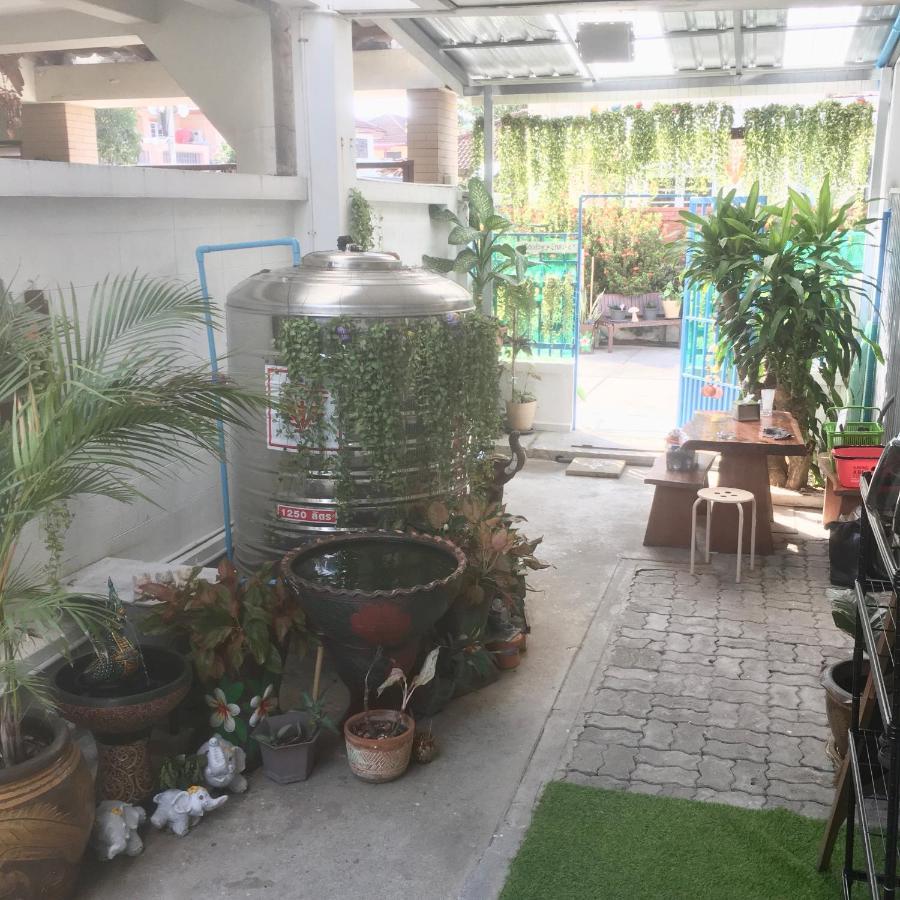 Baan Chang Guesthouse Ban Khlong Thewa Ngoại thất bức ảnh