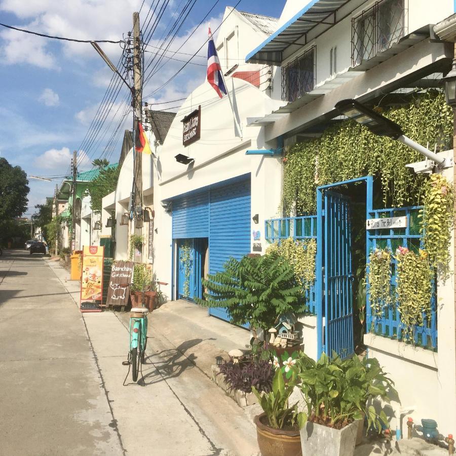 Baan Chang Guesthouse Ban Khlong Thewa Ngoại thất bức ảnh