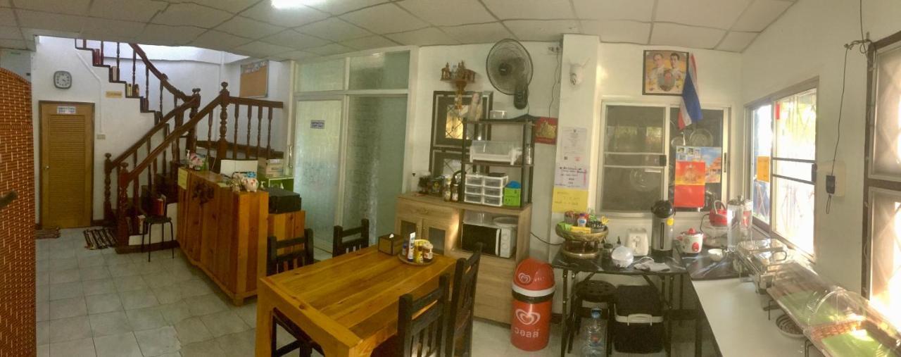 Baan Chang Guesthouse Ban Khlong Thewa Ngoại thất bức ảnh