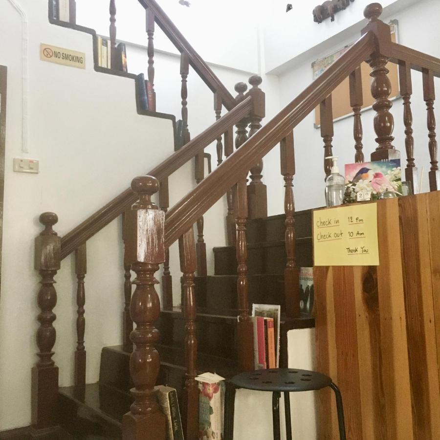 Baan Chang Guesthouse Ban Khlong Thewa Ngoại thất bức ảnh