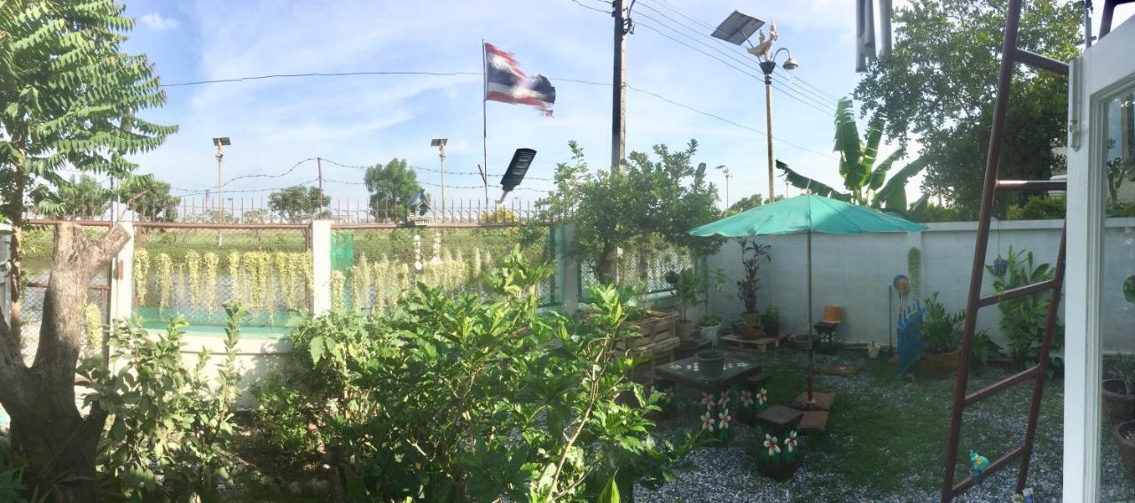 Baan Chang Guesthouse Ban Khlong Thewa Ngoại thất bức ảnh