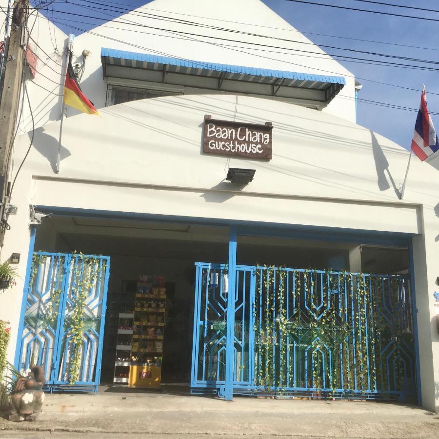 Baan Chang Guesthouse Ban Khlong Thewa Ngoại thất bức ảnh